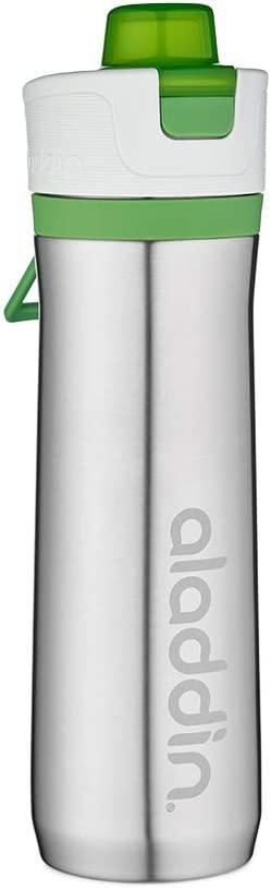 D:\7 Water Bottles with Wide Mouths and Built-In Compartments for Convenient Hydration and Storage\7. Aladdin Active Hydration Stainless Steel Vacuum Insulated Water Bottle.jpg