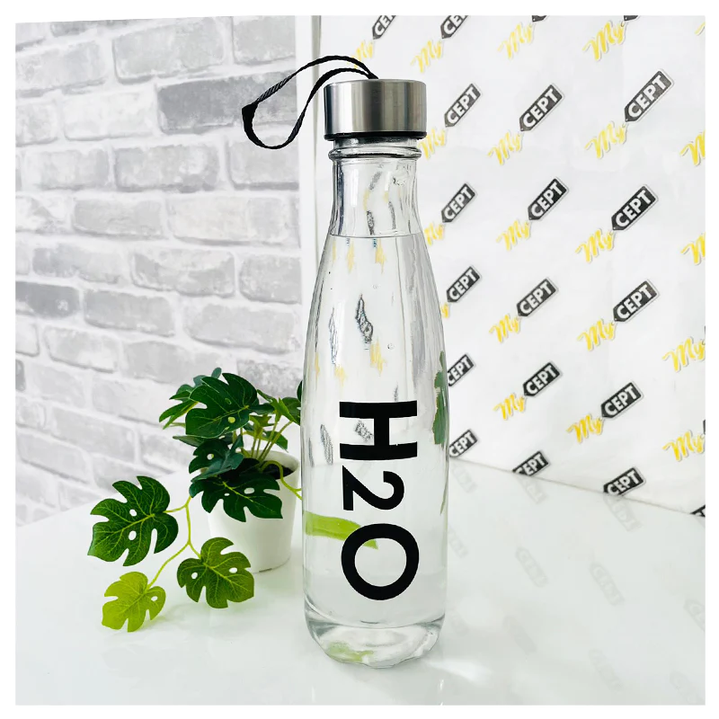 Best Glass Water Bottles