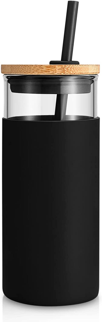 Tronco 20oz Glass Water Bottle