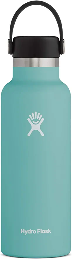 Hydro Flask Standard Mouth Bottle with Flex Cap
