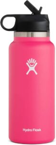 Hydro Flask Wide Mouth Water Bottle