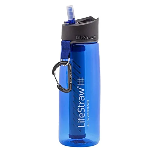LifeStraw Go Water Bottle