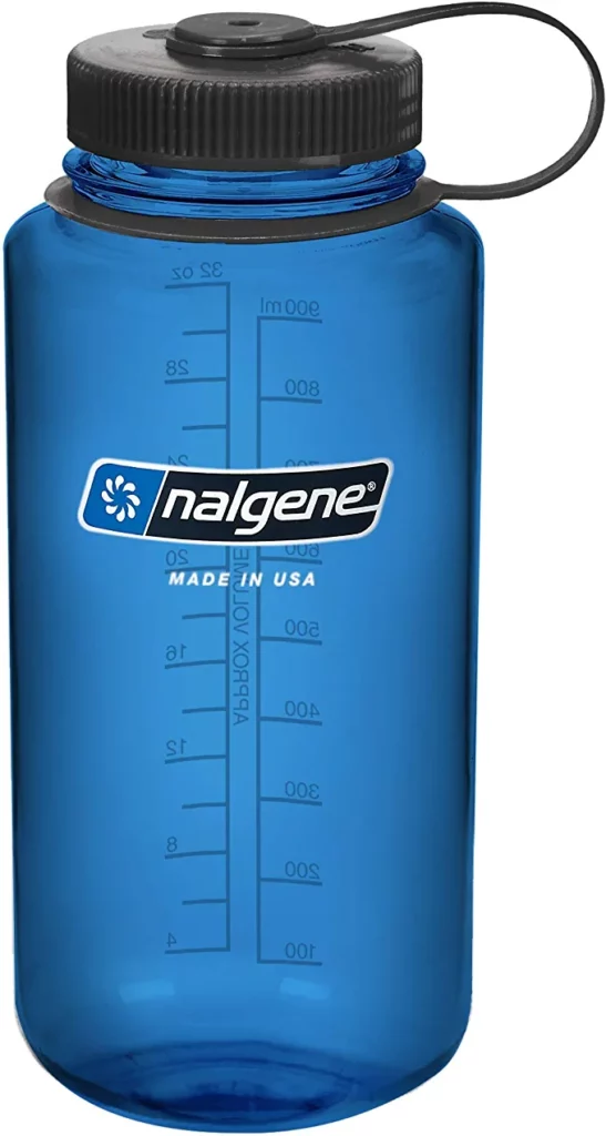 Nalgene Tritan Wide Mouth Water Bottle