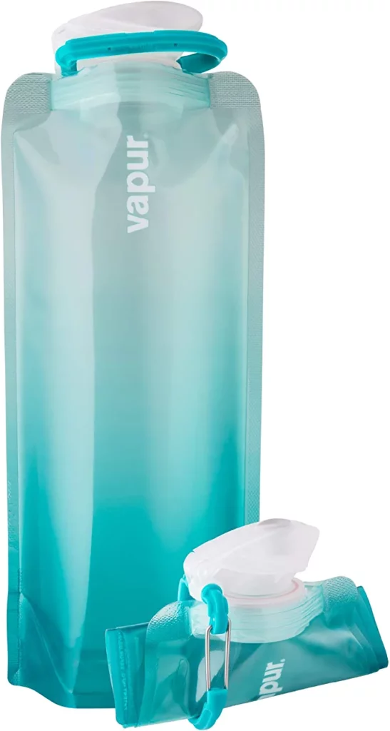 Vapur Anti-Bottle Flexible Water Bottle