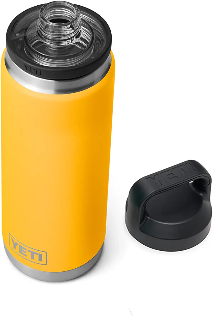 Yeti Rambler Stainless Steel Water Bottle