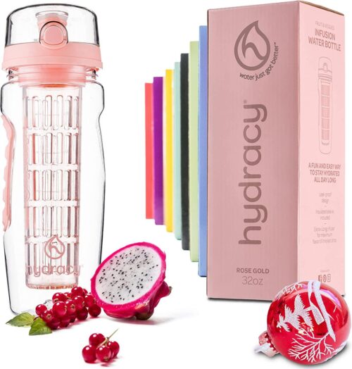 Infuser bottle